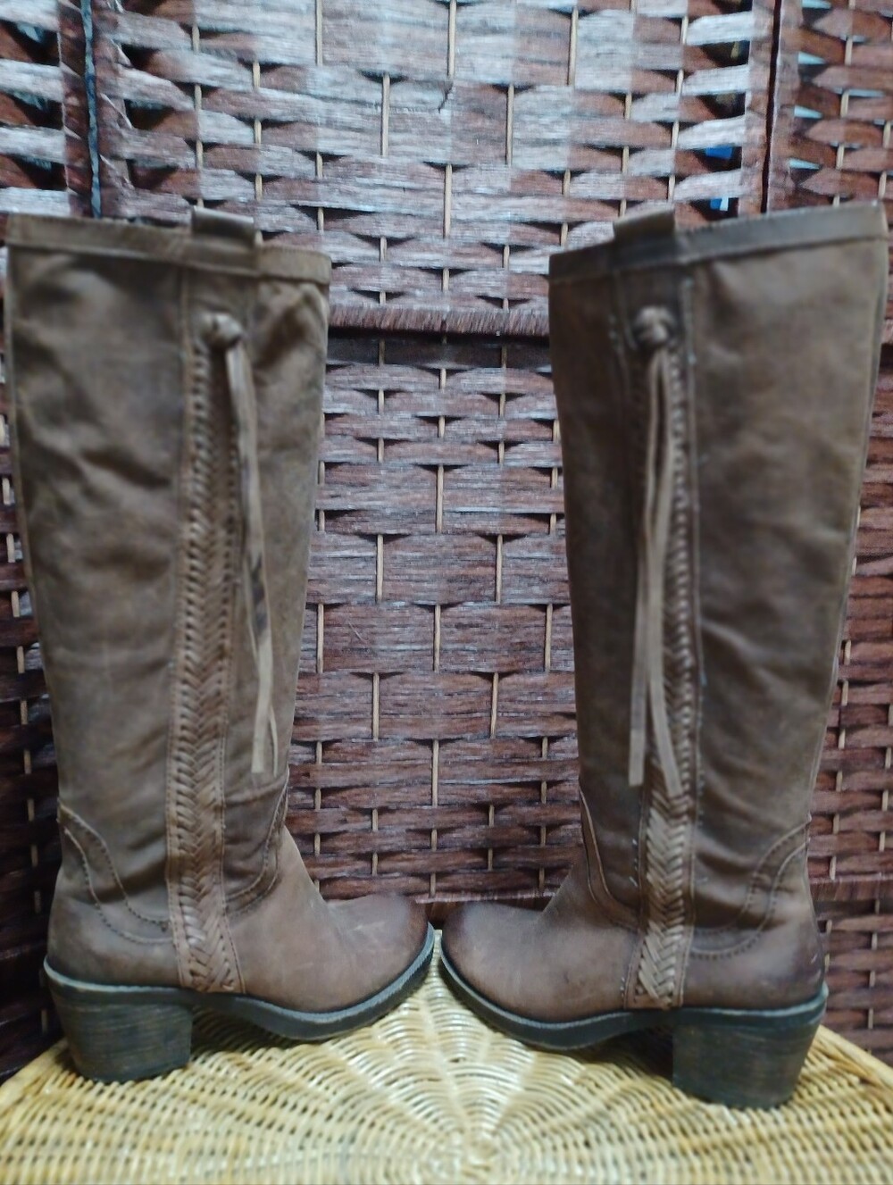 Nine West Vintage America Collection Boots